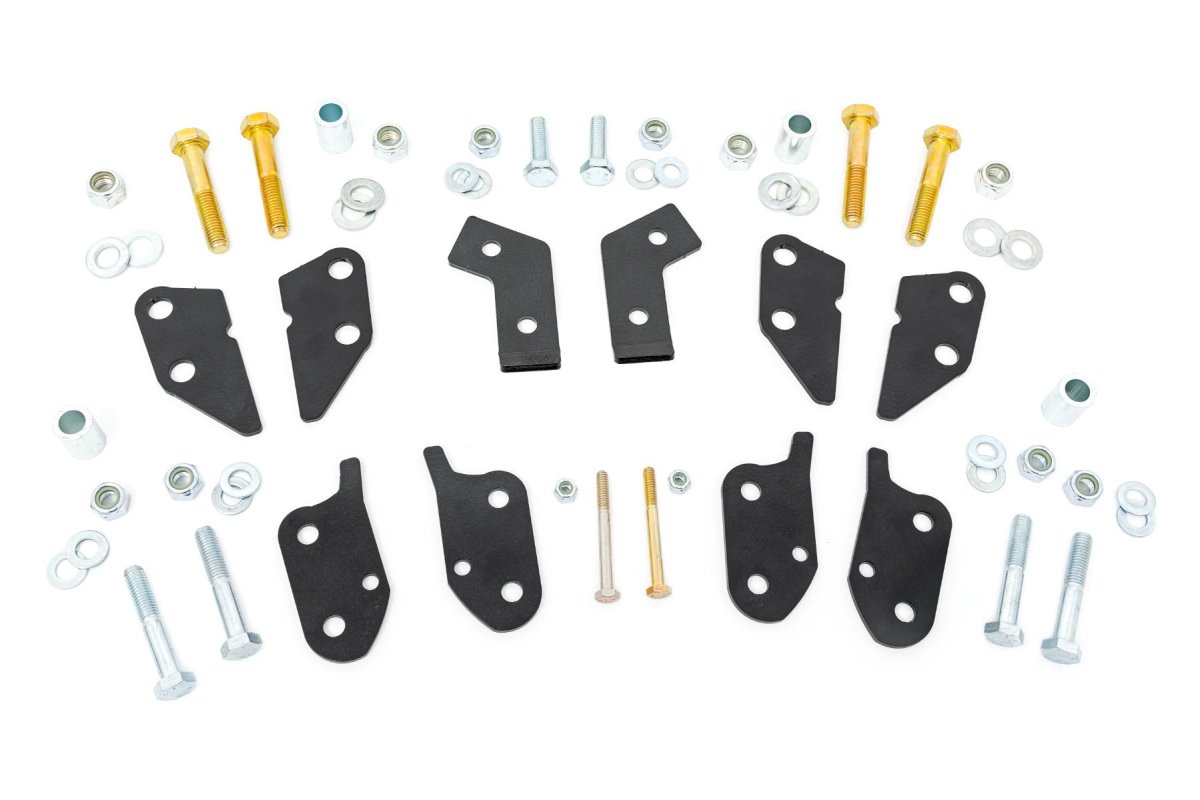 Yamaha YXC700 Viking VI EPS Suspension Lift Kit - Front - Rough Country - 2 Inch - '20-'23